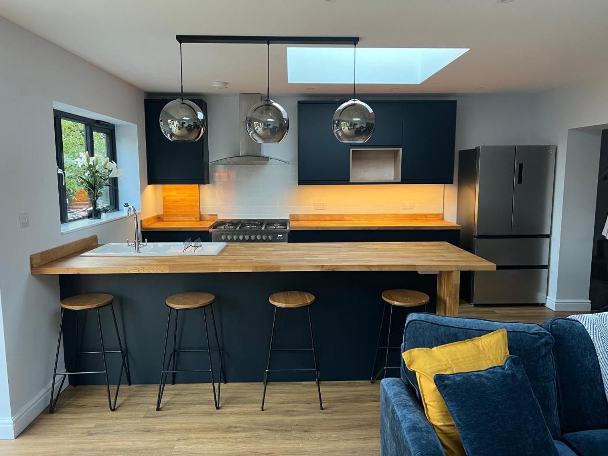 3 Bed Luxury Open Plan Living Villa Rayleigh Luaran gambar