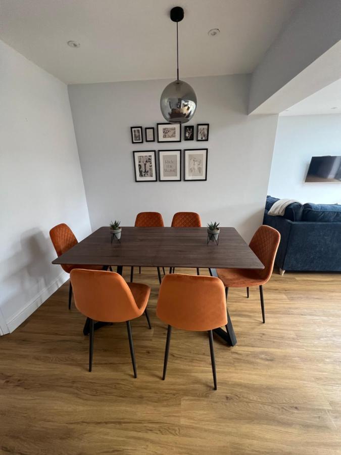 3 Bed Luxury Open Plan Living Villa Rayleigh Luaran gambar