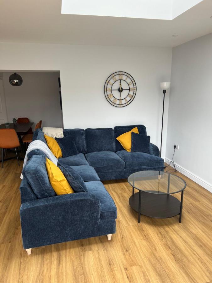3 Bed Luxury Open Plan Living Villa Rayleigh Luaran gambar